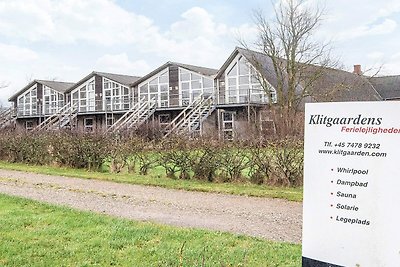 2 Personen Ferienhaus in Højer