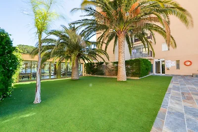 Appartement in Roses met zwembad