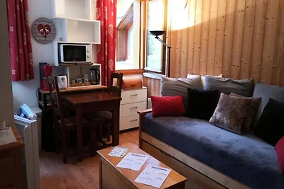 Vakantiehuis in Valloire met toegang tot...