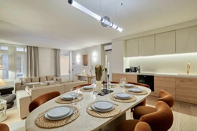 Uitzonderlijk groot appartement - Louvre...