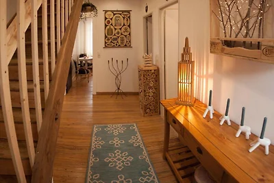Ferienhaus in Raon-L'etape mit Garten