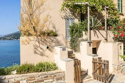 Cottage a Erbalunga con Vista Mare