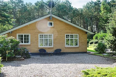 4 Personen Ferienhaus in Hadsund
