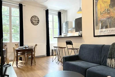 Appartements für 4 Personen