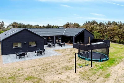 5 Sterne Ferienhaus in Løkken