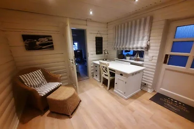 Ferienhaus in Güster mit Schwimmbecken