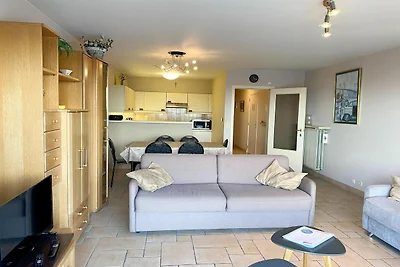 Wohnung in Nieuwpoort in der Nähe des Meeres