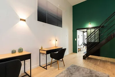 apartman za odmor Obiteljski odmor Lyon
