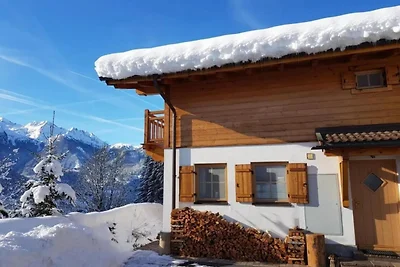 Premium Mountain Chalet voor 10 personen