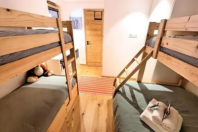 Ferienhaus in der Nähe der Skipisten in den...