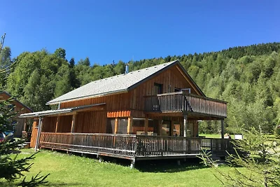 Prachtig chalet met sauna