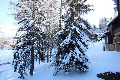 Ferienwohnung in Les Coches in der Nähe der...