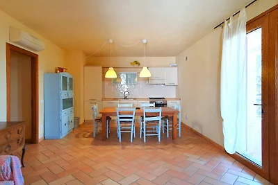 Ferienwohnung in San Vincenzo für 6 Personen