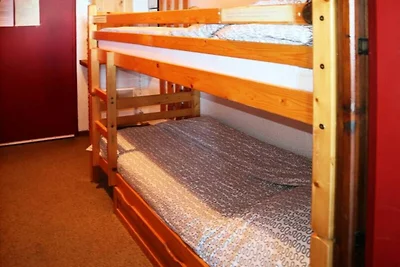 Wohnung in Les Orres mit Talblick