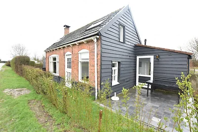 Ferienhaus Nieuwvliet-Bad am Strand