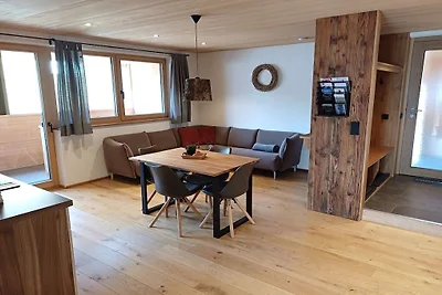 Ferienwohnung in Au mit Balkon und Wifi