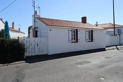 Haus in Talmont in der Nähe des Strandes von...