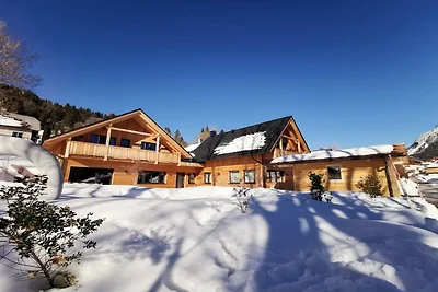 Premium Chalet in Tauplitz mit Sauna und...