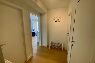 Gemütliche Wohnung mit Top-Lage