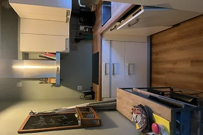 Gemütlicher Waldbungalow für 6 Personen