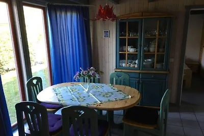 Skandinavisches Ferienhaus in Mirow