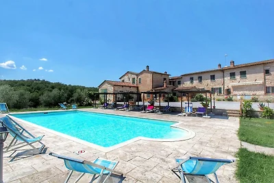 Wunderschönes Ferienhaus in Asciano mit...