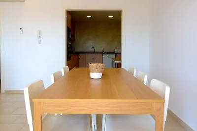 Townhouse in Estartit near sea beach