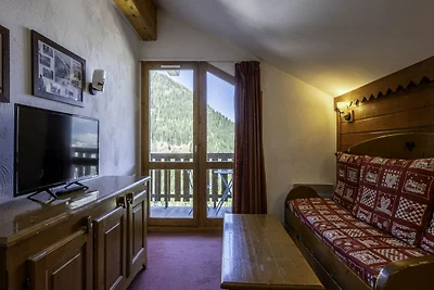 Gemütliche und schöne Wohnung in Modane