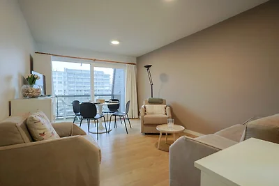 Studio voor 4 personen in Koksijde