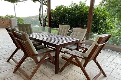 Villa - eingezäunt Pura Vida