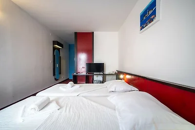 Hotel Issa - Double Room Sea View 14