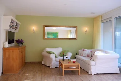 Ferienwohnung mit 2 Schlafzimmer