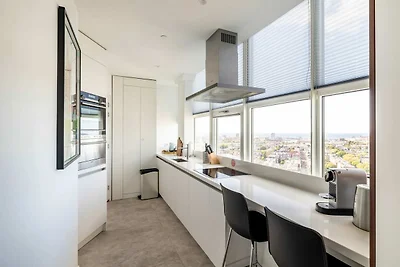 Komfortowy apartament z widokiem...