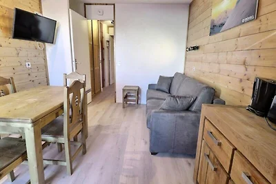 Appartement in Laitelet bij skipistes