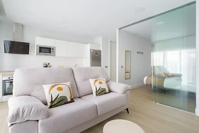 Appartement Las Palmas bij Playa de Las...