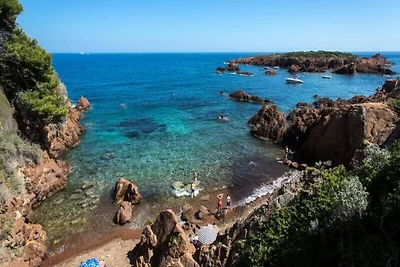 Ferienwohnung Familienurlaub Saint Raphaël