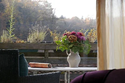 Ferienwohnung Haus der Malerwolke zwei