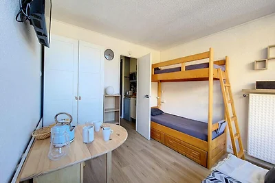 Angenehmes Studio · Direkter Zugang zur Skipi...