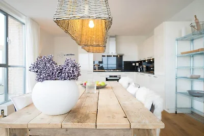 Luxe appartement met uitzicht