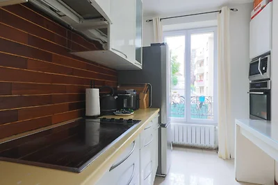 Huis met tuin 4 slaapkamers/10 personen nabij...