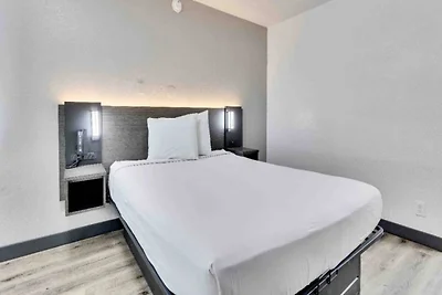 1 letto matrimoniale | Motel 6 Austin, TX
