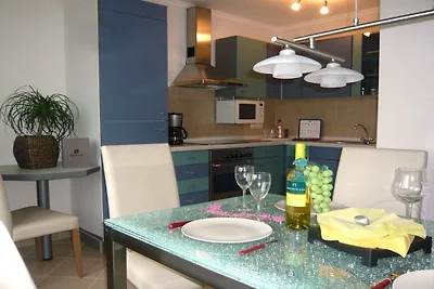 Ferienwohnung mit 1 Schlafzimmer