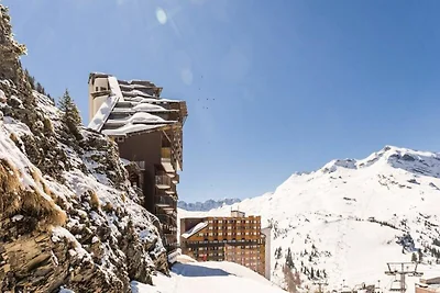 Apartment in Avoriaz mit Ski-In/Ski-Out