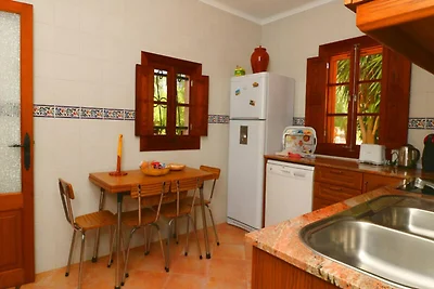 Haus in Campos mit Pool in der Nähe von Cala...