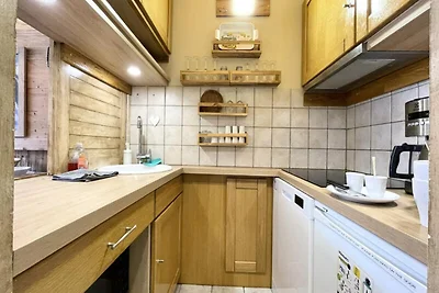 Appartamento a Réberty con accesso alle piste...