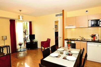 Appartamento ad Antibes con accesso alla...