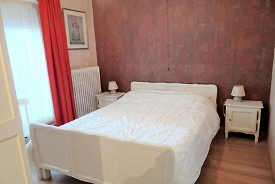 Wohnung in Nieuwpoort nahe Strand