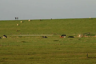 Ferienhus an'n Diek Komfortable...