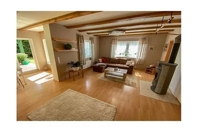 Ferienwohnung mit 2 Schlafzimmer