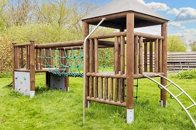 8 persone case ad Vestervig-By Traum